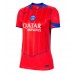 Paris Saint-Germain Lucas Beraldo #4 Tretí Ženy futbalový dres 2025-26 Krátky Rukáv